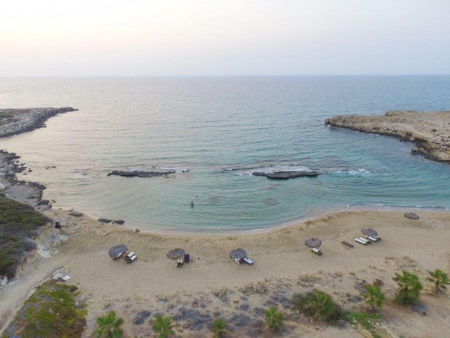 Balci Plaza Hotel And Balci Plaza Guest Bungalows Karpaz Peninsula Selenias Kültér fotó