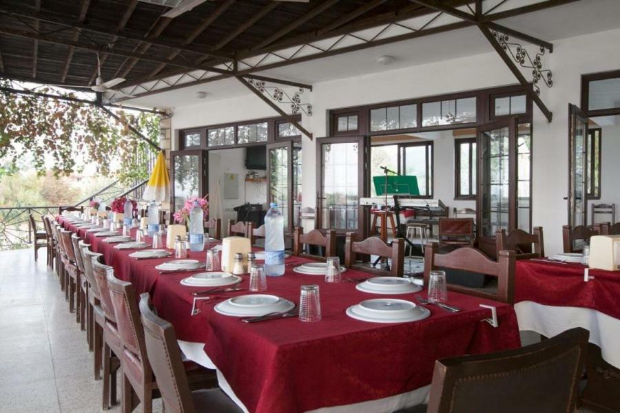 Balci Plaza Hotel And Balci Plaza Guest Bungalows Karpaz Peninsula Selenias Kültér fotó