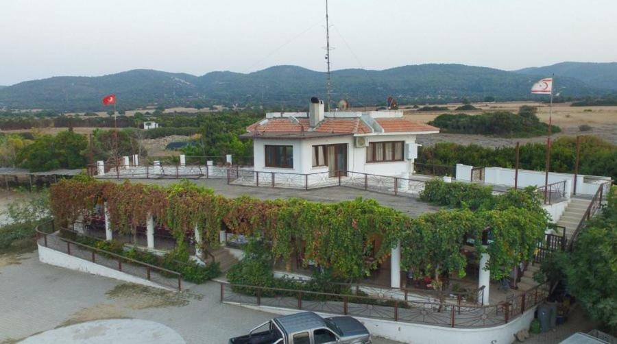 Balci Plaza Hotel And Balci Plaza Guest Bungalows Karpaz Peninsula Selenias Kültér fotó