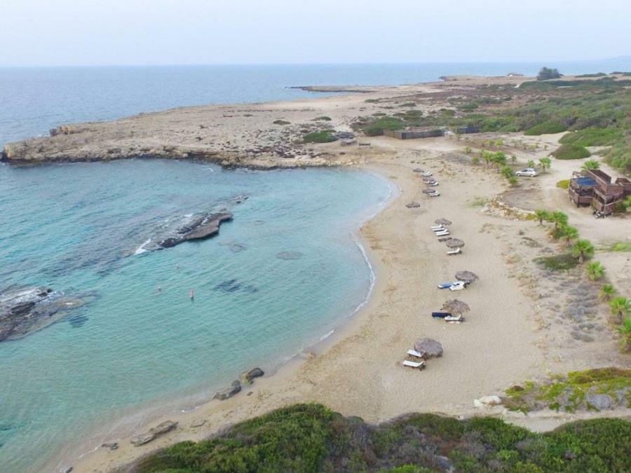 Balci Plaza Hotel And Balci Plaza Guest Bungalows Karpaz Peninsula Selenias Kültér fotó
