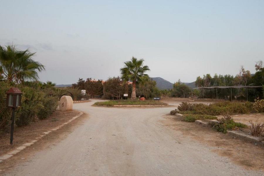Balci Plaza Hotel And Balci Plaza Guest Bungalows Karpaz Peninsula Selenias Kültér fotó