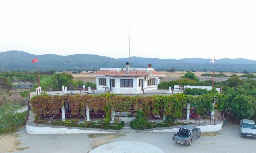 Balci Plaza Hotel And Balci Plaza Guest Bungalows Karpaz Peninsula Selenias Kültér fotó
