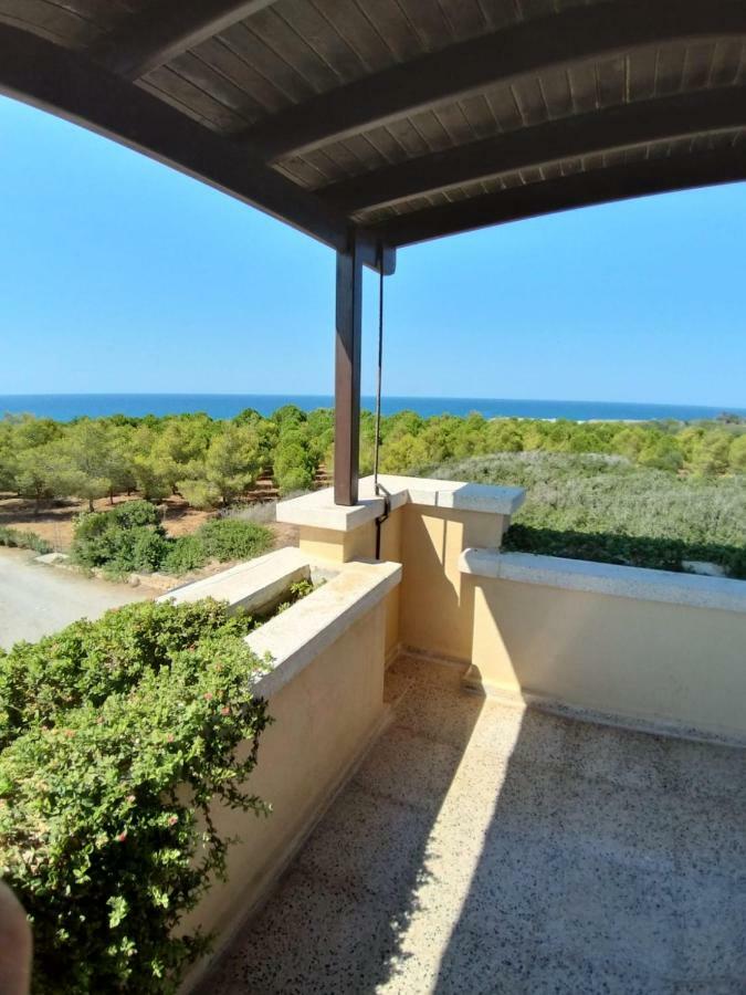 Balci Plaza Hotel And Balci Plaza Guest Bungalows Karpaz Peninsula Selenias Kültér fotó